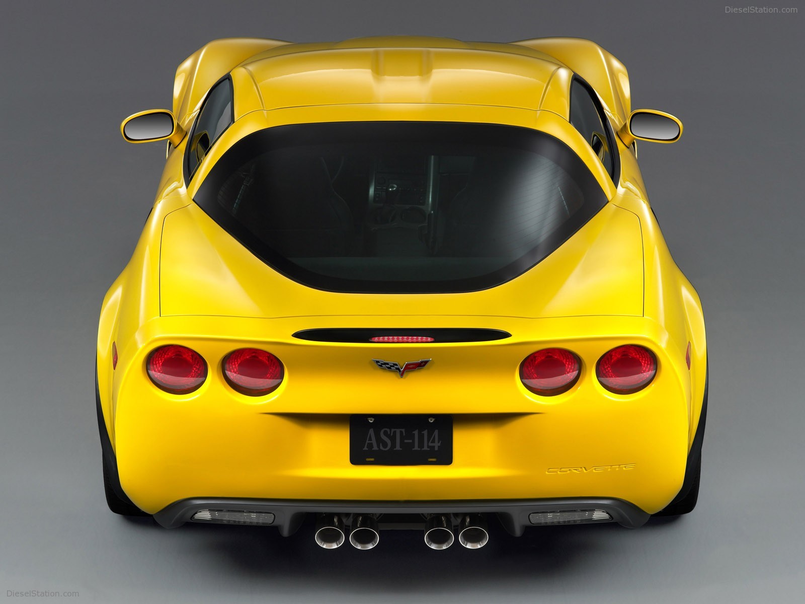 Chevrolet Corvette C6 Z06